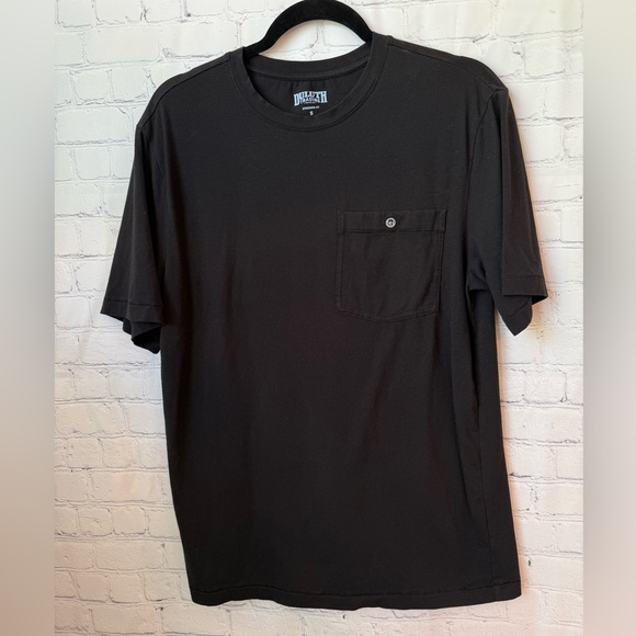 Duluth Trading Co Other - Duluth Trading Co standard fit size small black t-shirt